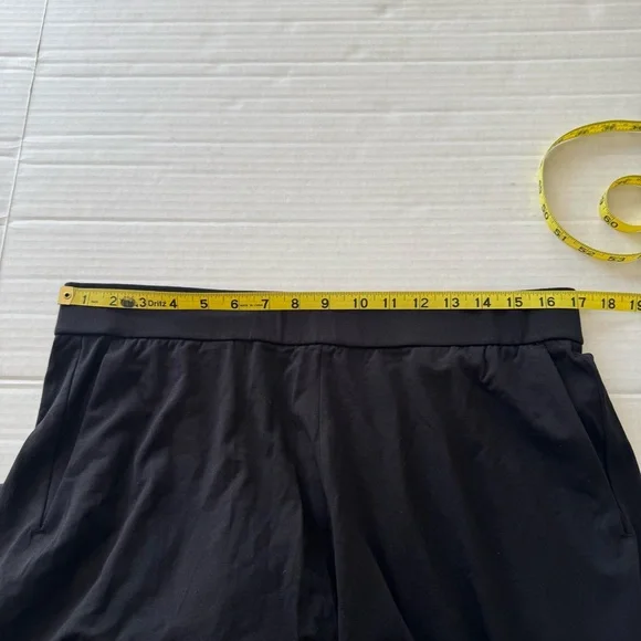 Eileen Fisher Stretch Jersey Knit Straight Pant New - Picture 13 of 15